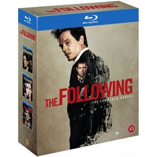 The Following - Complete Blu-Ray Box